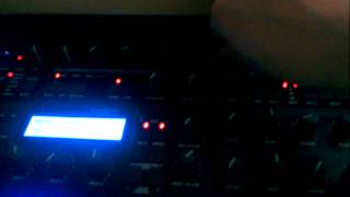 Messing around in the studio