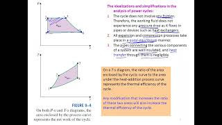 Gas Power Cycles Lecture - Part 1