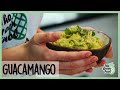 Cómo hacer GUACAMOLE con MANGO | Receta fácil y rápida de GUACAMANGO