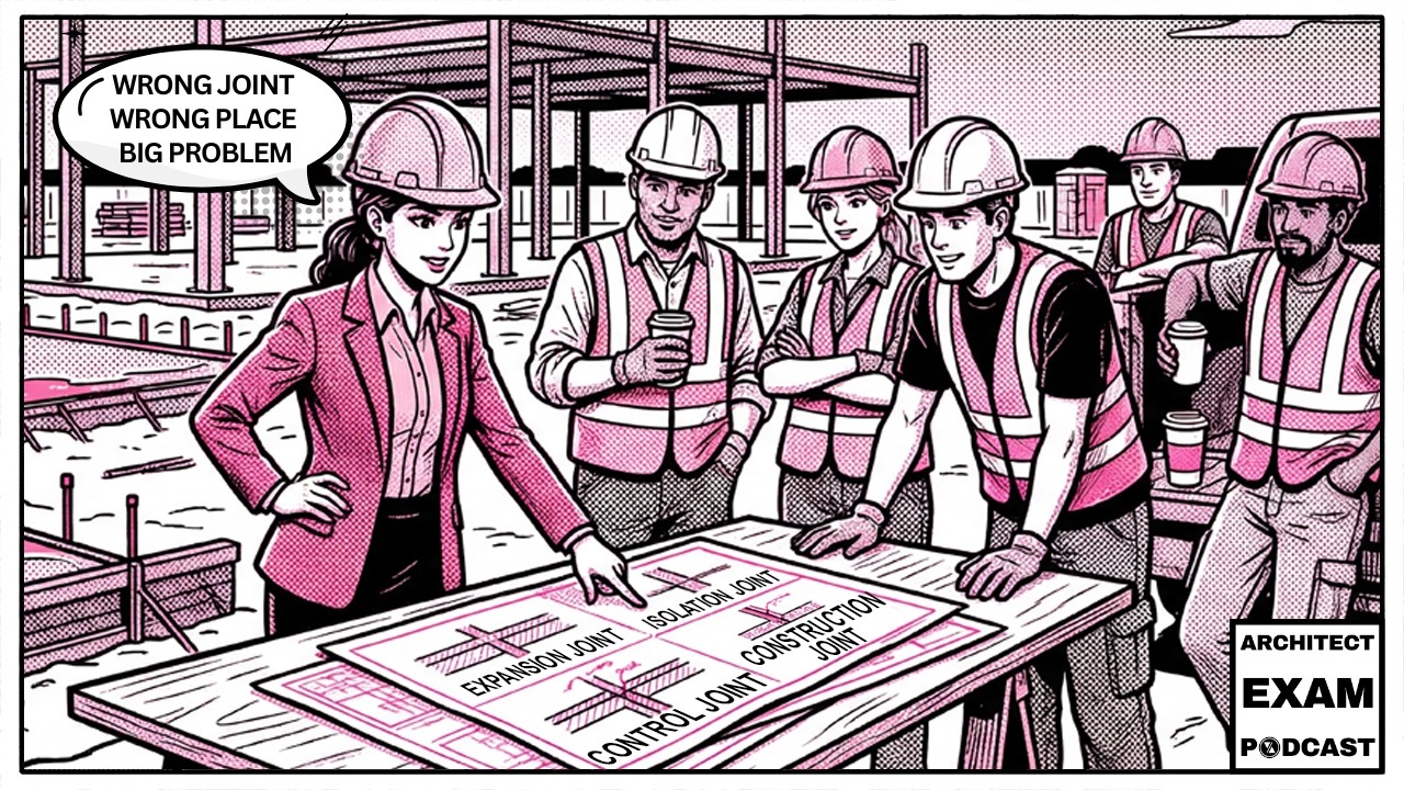 Деформационный шов против компенсационного шва: где образуются трещины?