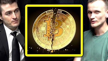 Vitalik Buterin on Bitcoin Blocksize Wars | Lex Fridman Podcast Clips