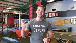 2021 Summer Camp - Ninja Obstacle Academy