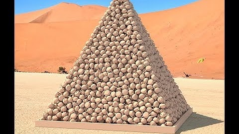 3d modeling pyramid with 3dsmax