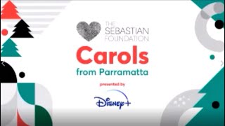 The Sebastian Foundation Carols 2020