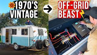 Installing the Ultimate 12V Setup for Off-Grid Van Life