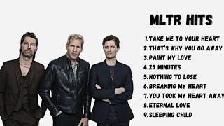 Michael Learns to Rock   Best Songs Compilation 90's NOSTALGIA LOVE SONGS