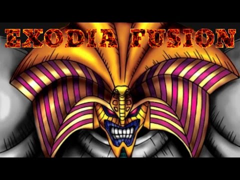Yu-Gi-Oh! Capsule Monster Coliseum (EXODIA FUSION + ATTACK u0026 SPA)