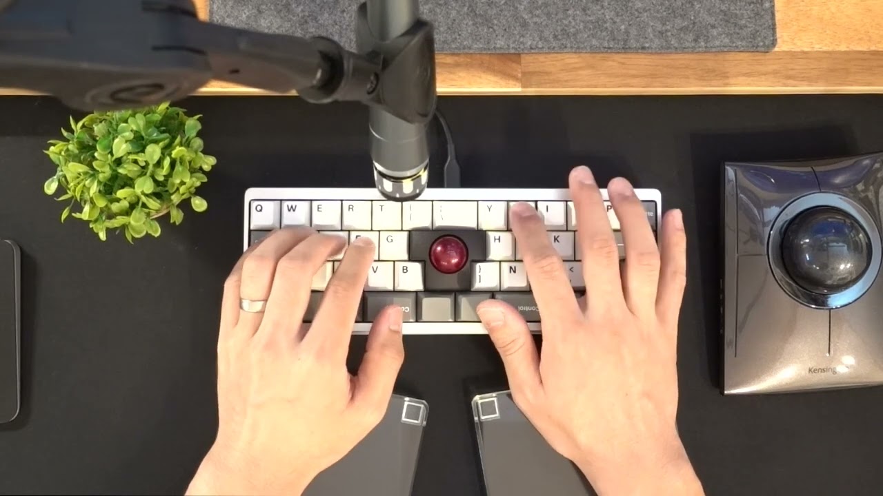 Bally in Bully Case Typing Sound Review - YouTube
