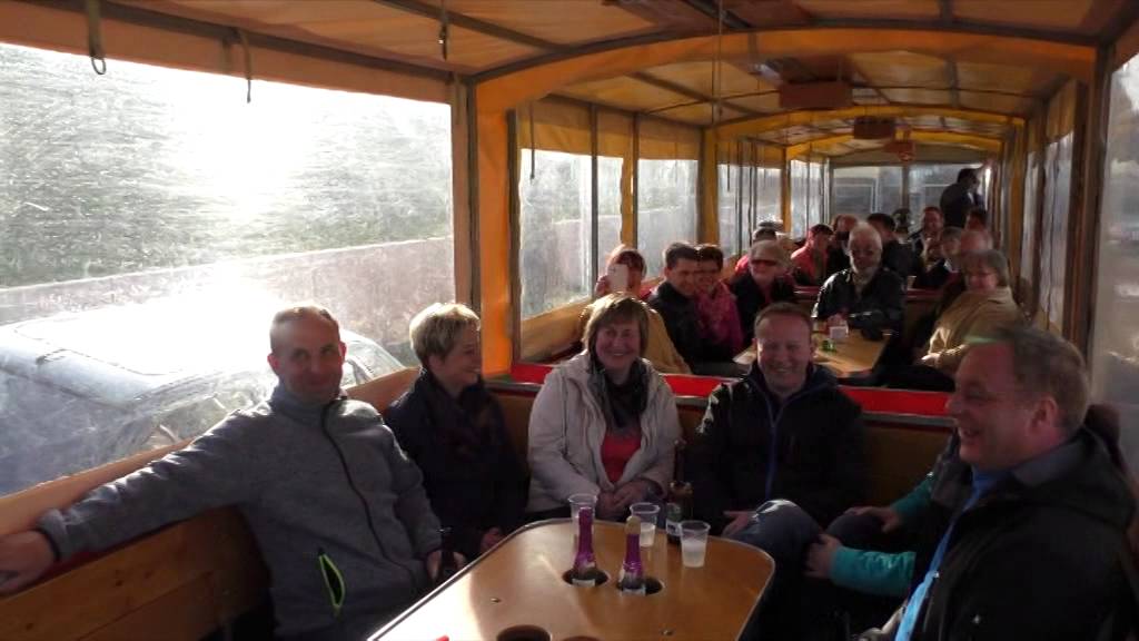 Schlimmer auf der Kanonenbahn