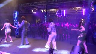 Disco Bollo & Luv Bug