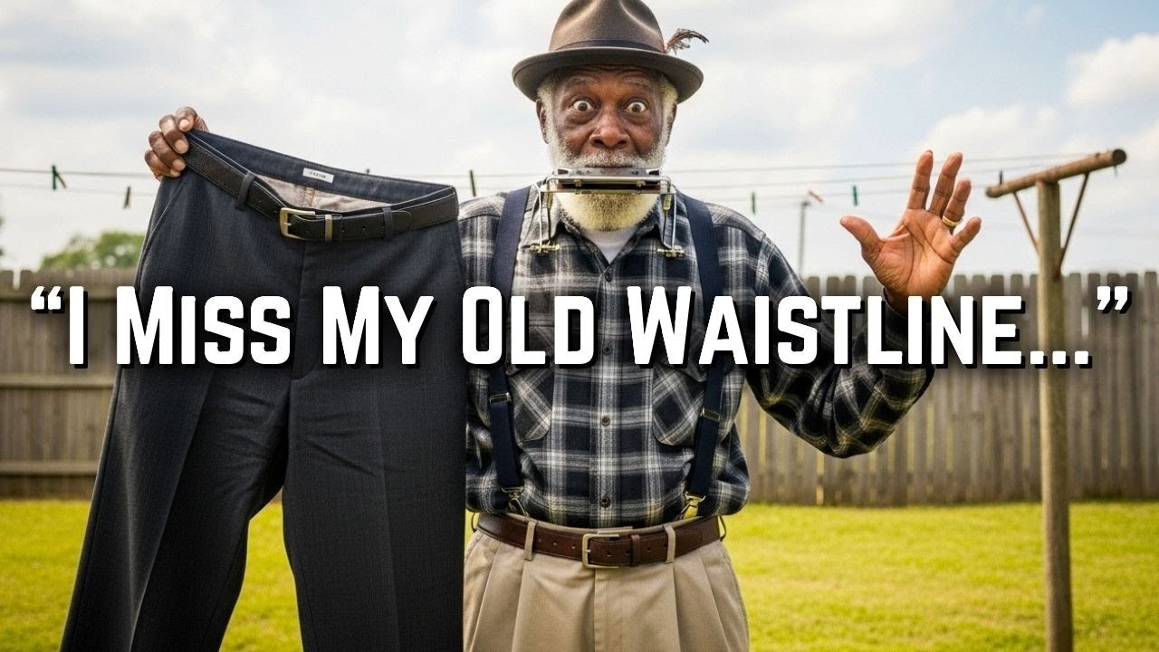 I Miss My Old Waistline | Delta King's Blues