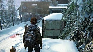 THE LAST OF US 2 New Gameplay Demo (PS4 Exclusive 2020)