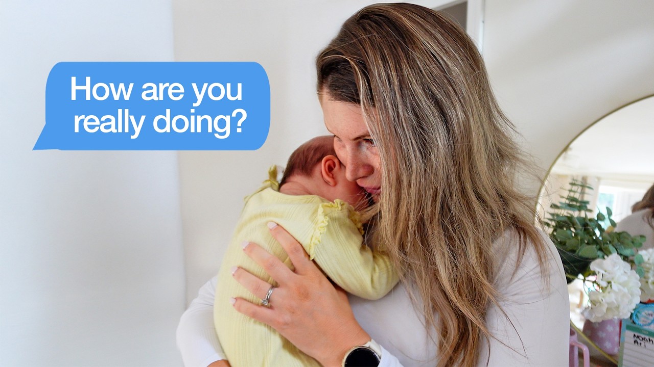 We Need to Catchup.. 2 Months Postpartum, Newborn Routine, ADHD Medication