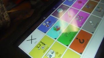 Answering Yes / No using CoughDrop AAC