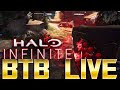 PLAYING HALO INFINITE'S BIG TEAM BATTLE, TIME TO KILL SOME SWEATS! VIEWER LOBBIES COME JOIN!