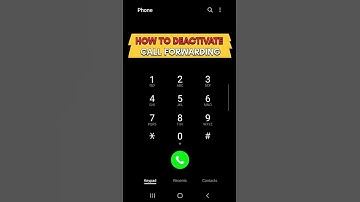 HOW TO CHECK CALL FORWARDING || HOW TO DEACTIVATE #trending #techtips #best #2023 @techtips_official