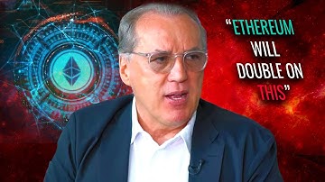 ETHEREUM IS GOING TO DOUBLE IN PRICE SOON - Frank Holmes on Eth 2021