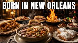 11 Foods Invented in New Orleans