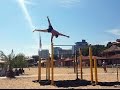 Street Workout Wakacje 2016 (ZŁOTE PIASKI)