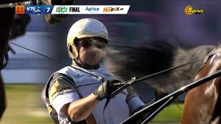 Vidéo de la course PMU PRIX E3 FINAL - HINGSTAR