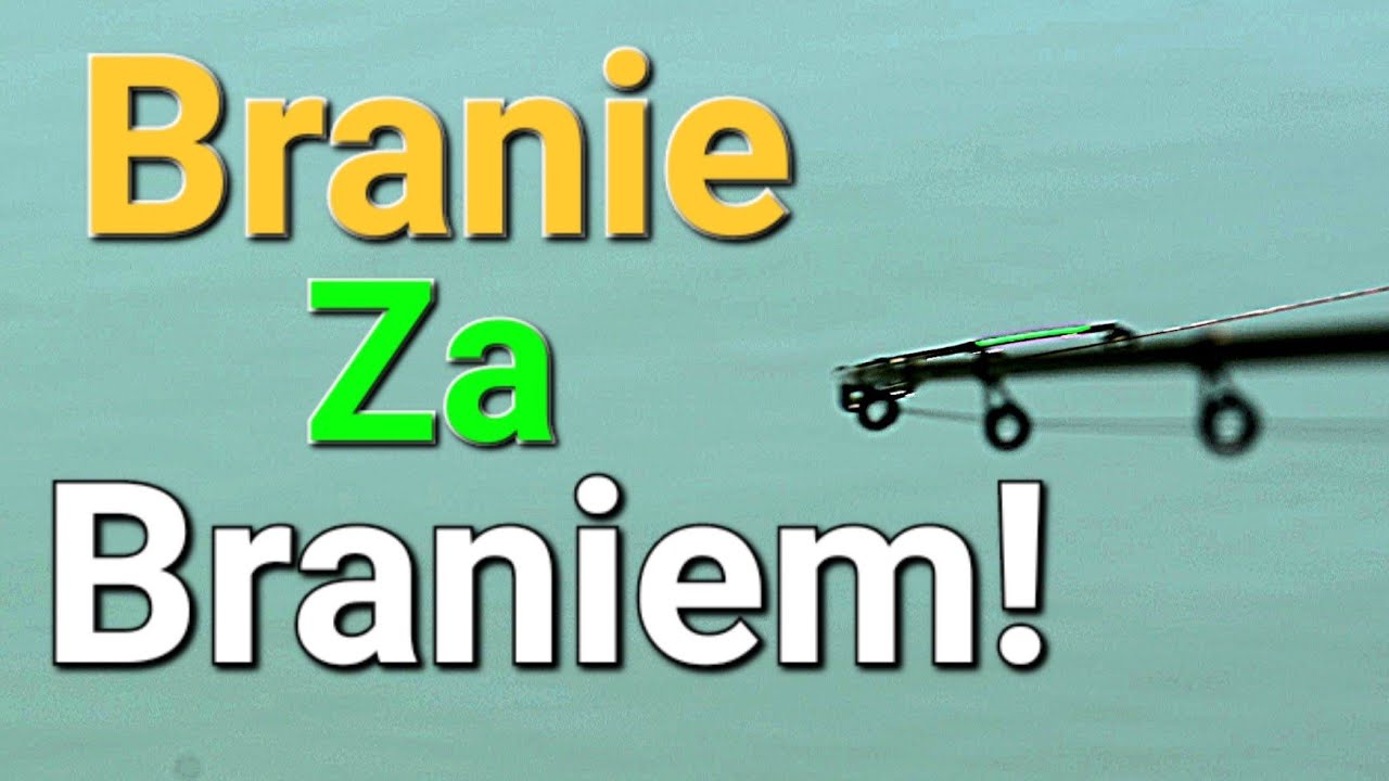 Ryby nie Dały mi Odpocząć! Branie za Braniem! Brały na Method Feeder! Wędkarstwo Feederowe!