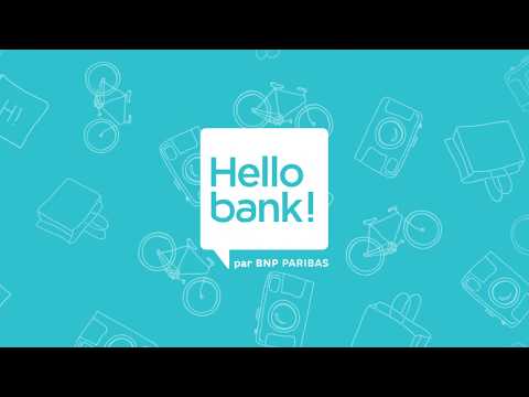 L’appli Hello bank! fait peau neuve