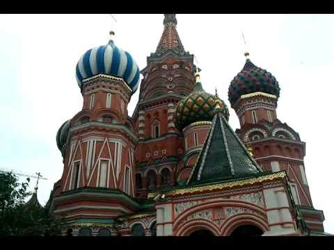 Vídeo: Plaça De Moscou