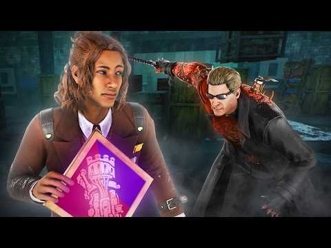Mettle of Man Currently BREAKS Dead by Daylight