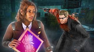 Mettle of Man Currently BREAKS Dead by Daylight