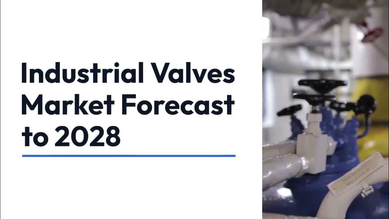 Industrial Valves Market Growing at 5.4 CAGR to be Worth US 43,127.40