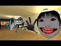 YOSHIE CRAZY FROG KAYAKO PLANKTON COCKROACH AND ALL BOTS GMOD IN HOTEL #garrysmod #crazyobungagaming