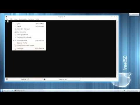 How-to Install Rvm Ruby Version Manager on Unix FreeBSD 9