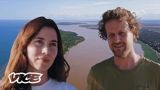 Waterwetenschappers Vandersat Verdient Geld Met Satellietdata En Water