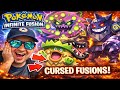 Pokémon Infinite Fusion | Charmander Got Possessed… 👻🔥