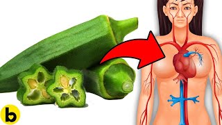 Here’s What Happens To Your Body When You Eat Okra!