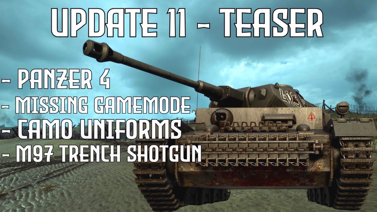 Hell Let Loose - Update 11 Teaser