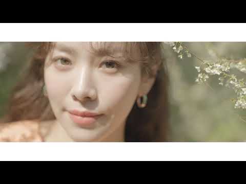 골든듀 x 한지민: Giverny Collection 영상 제작 포트폴리오 프로젝트 대표 비주얼