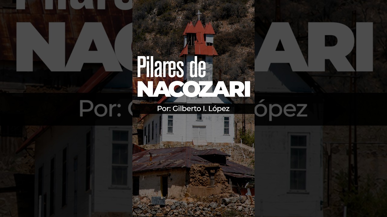 Pilares de Nacozari #sonora #musica #migransonora #nacozari #turismo #corridos #gilbertolopez