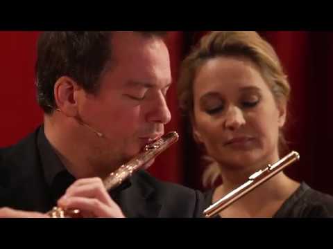 Emmanuel Pahud plays Orfeo ed Euridice by Gluck