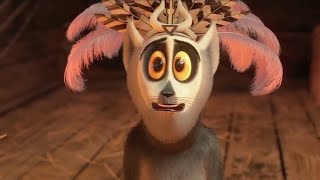 Madagascar 3 Europe's Most Wanted - Sonya's First Appearance Scene 