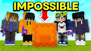 Why This Box is IMPOSSIBLE To Obtain in Survival Minecraft...
Why This Box is IMPOSSIBLE To Obtain in Survival Minecraft...
In This Video, I am Going to Tell Why This Shulker Box is Impossible to Obatain in Survival Minecraft
Follow My Socials-
https://discord.com/invite/bulkystar
https://www.instagram.com/bulkystar/
https://twitter.com/bulkystar4
For Business enquires -
bulkystarbusiness@gmail.com
Like and Subscribe! Why This Box is IMPOSSIBLE To Obtain in Survival Minecraft...