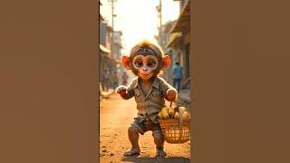 Best Monkey Dance Video 2025 🐶 | Viral Monkey Dancing Compilation | Funny Pet Videos