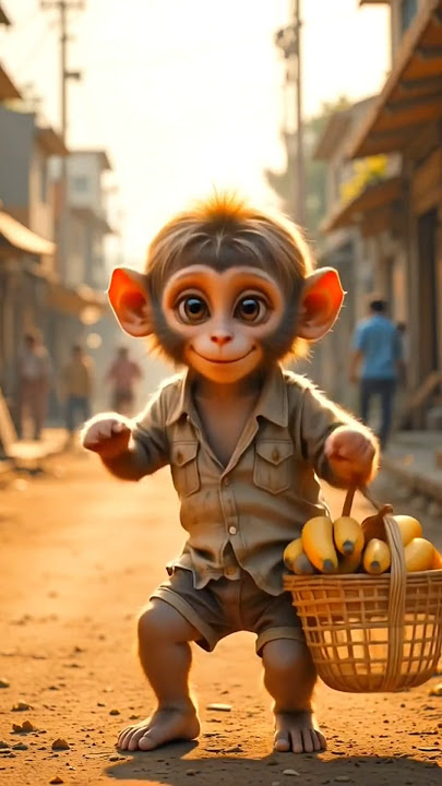 Best Monkey Dance Video 2025 🐶 | Viral Monkey Dancing Compilation | Funny Pet Videos
