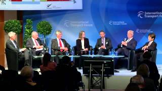 Airlines, airports and air traffic control: Full Session
