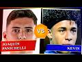 Joaquín Panichelli vs Kevin - Who's Better? ⚽