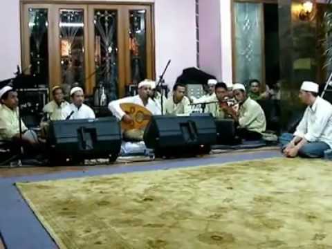 Pak Quraish Shihab joged javen