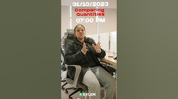 Comparing Quantities - All in One Shot❗ | Xylem Class 8 CBSE