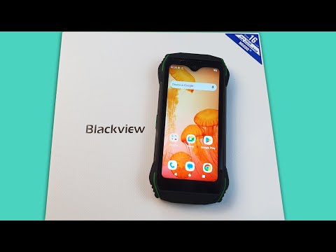 Видеообзор Blackview N6000