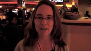Marcy Wheeler at Netroots 2010