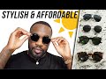 STYLISH & AFFORDABLE SUNGLASSES FOR ANY OCCASION feat. WearMe Pro | I AM RIO P.